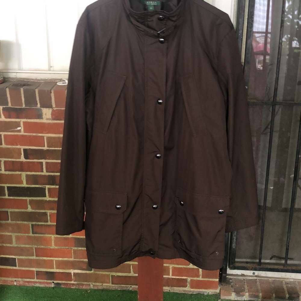Ralph Lauren Ladies Jacket